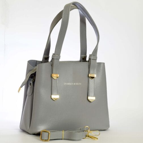 Grey Nifty Hand Bag