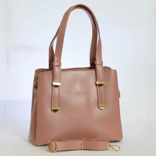 Pink Nifty Hand Bag