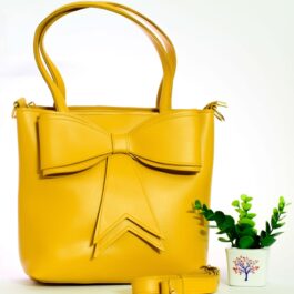 Mustard Fantasy Bag