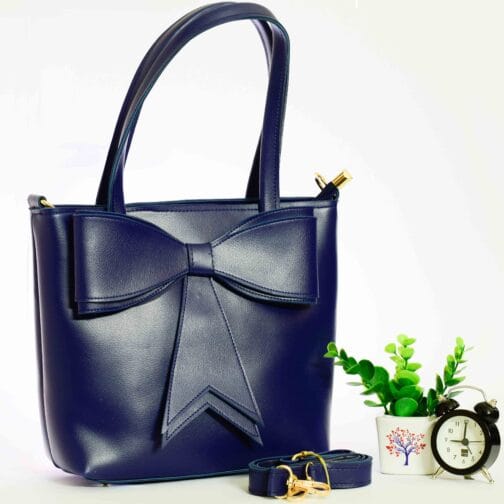 Blue Fantasy Bag