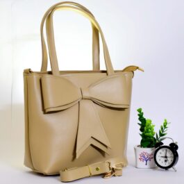 Beige Fantasy Bag