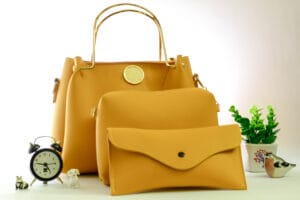 Mustard Cocktail 3 Piece Set