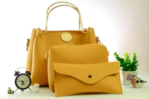 Mustard Cocktail 3 Piece Set