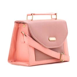 Casual Box Shoulder Bag