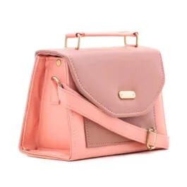 Casual Box Shoulder Bag