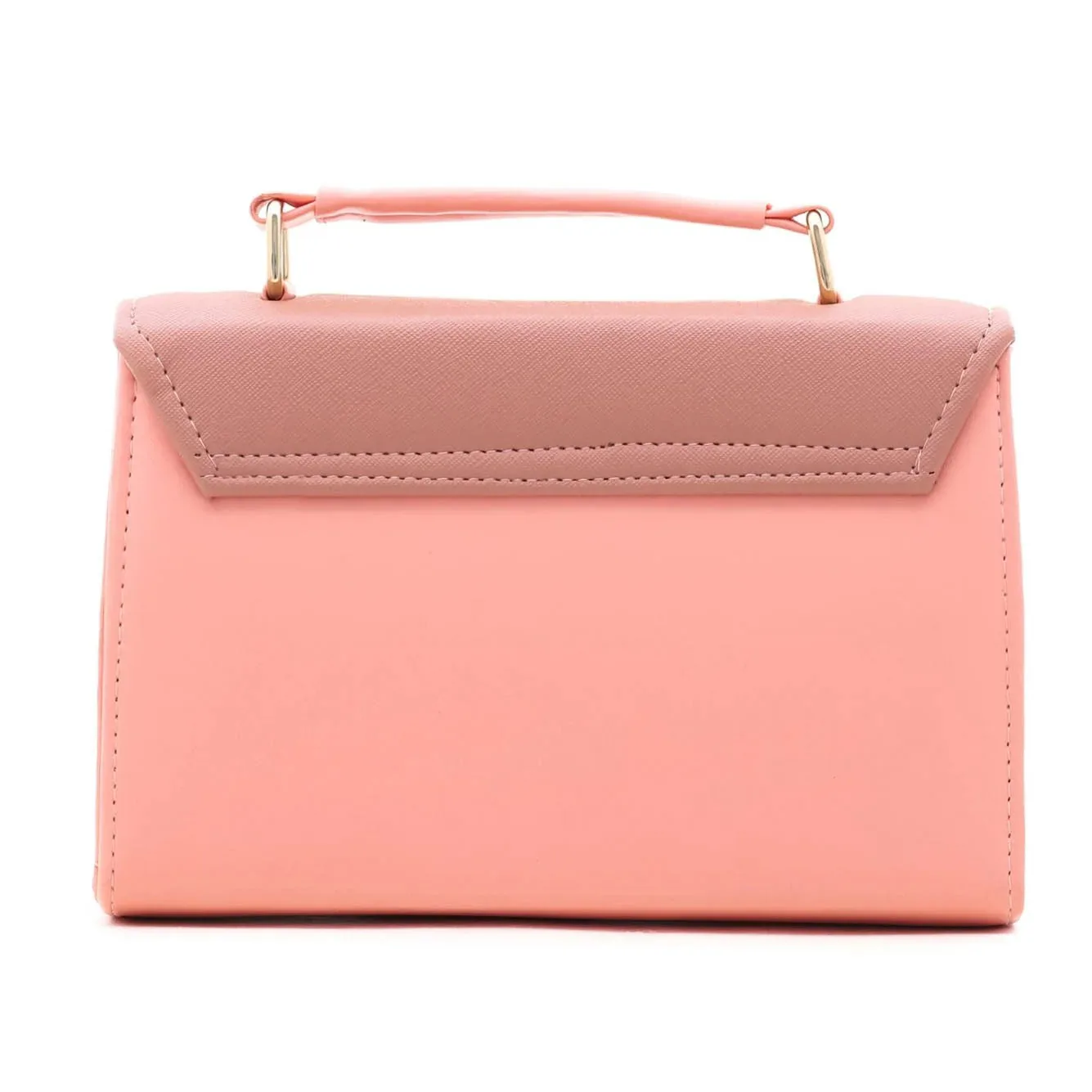Casual Box Shoulder Bag - Image 4