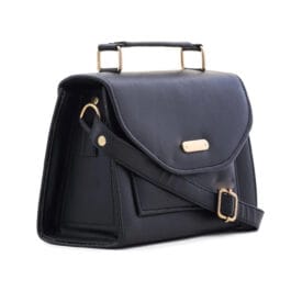 Casual Box Shoulder Bag