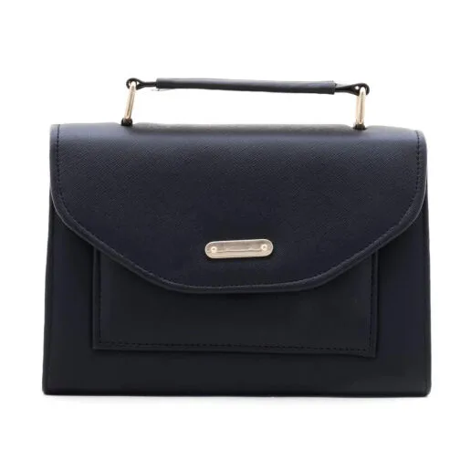 Casual Box Shoulder Bag - Image 3