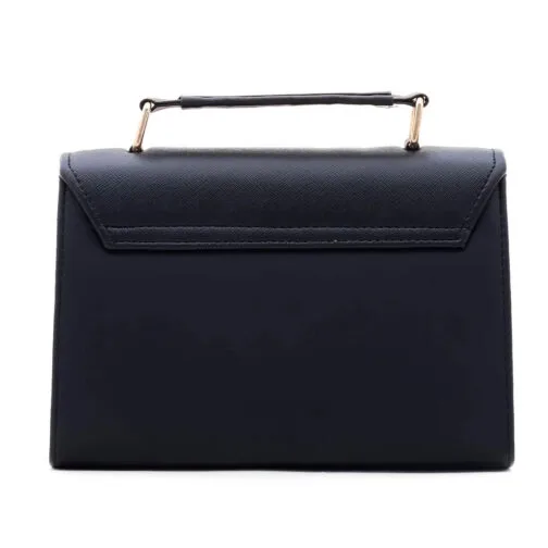 Casual Box Shoulder Bag - Image 4