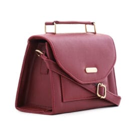 Casual Box Shoulder Bag