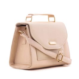 Casual Box Shoulder Bag