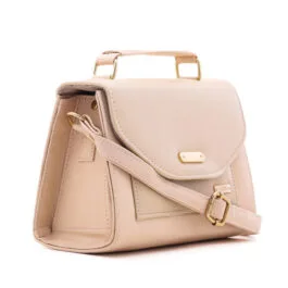 Casual Box Shoulder Bag