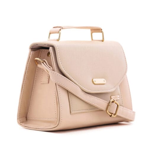 Casual Box Shoulder Bag