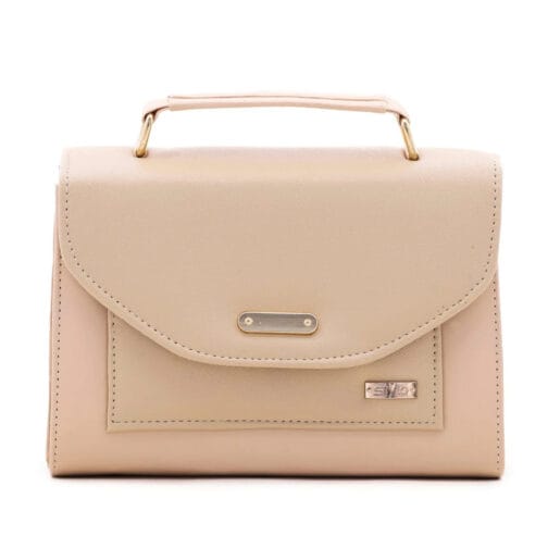 Casual Box Shoulder Bag - Image 3